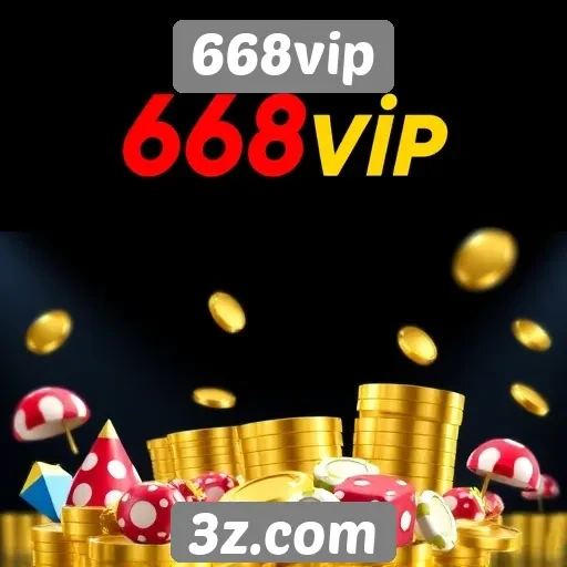 Comparativo de bônus e promoções no 668vip