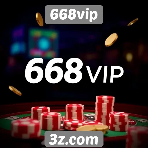 Regulamentação de jogos de azar no 668vip