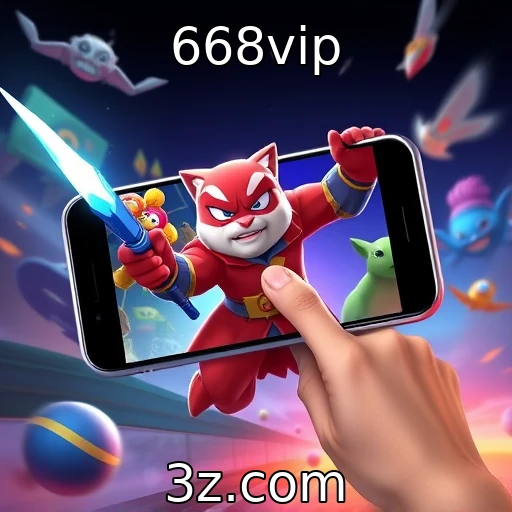 Crescimento do mercado de jogos mobile no Brasil