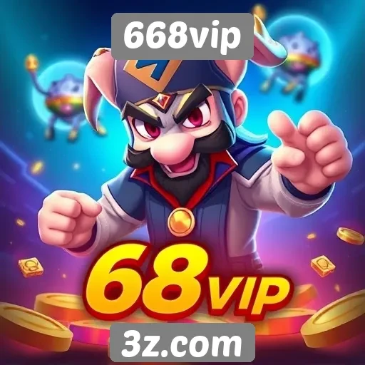 Novos jogos disponíveis no 668vip