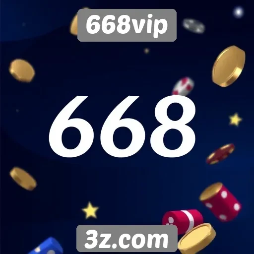 Promoções e bônus oferecidos pelo 668vip