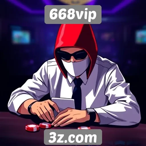 Segurança e privacidade no site de jogos 668vip