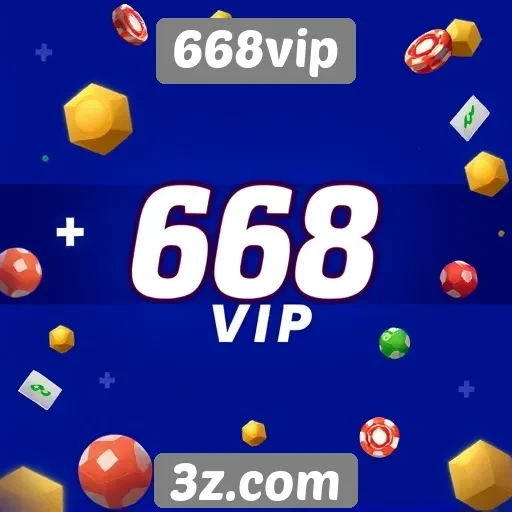 Variedade de jogos disponíveis no 668vip