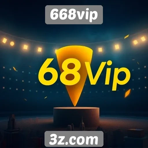 Como o 668vip se destaca no mercado de apostas