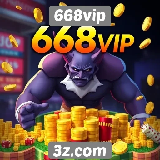 diferenciais do 668vip frente à concorrência