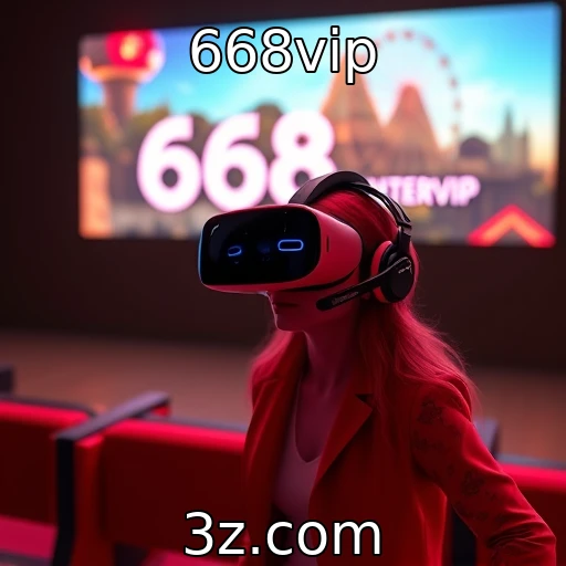 Perspectivas de realidade virtual no entretenimento