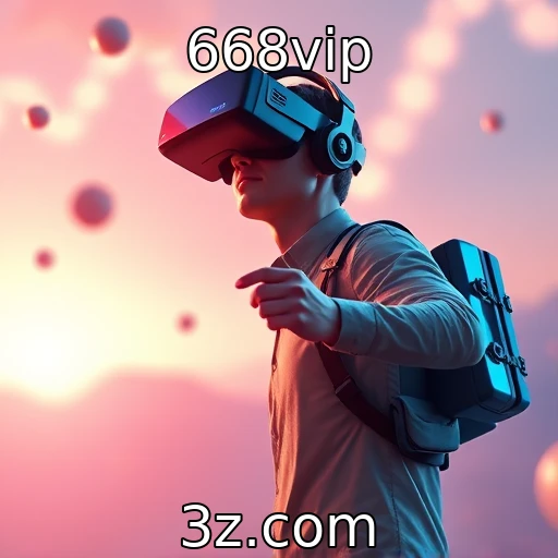 Impacto da realidade virtual no desenvolvimento de jogos